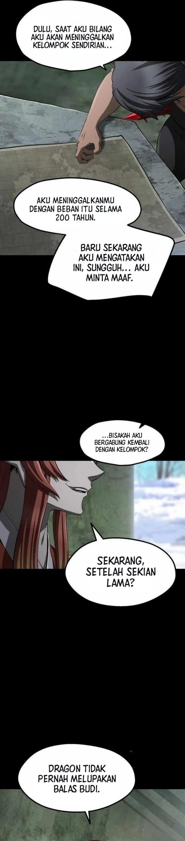Otherworldly Sword King’s Survival Records Chapter 258 Gambar 27